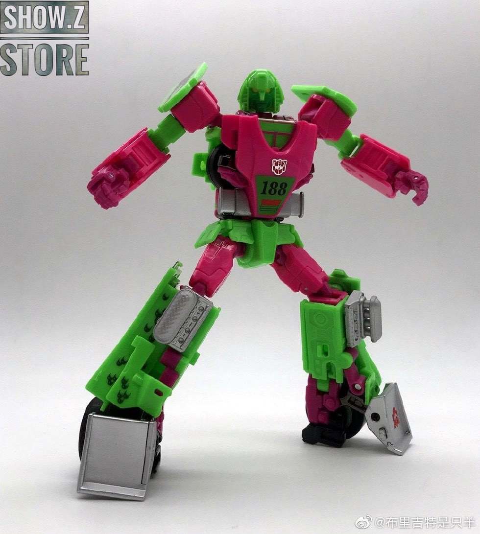 Mastermind Creations PS-01R Sphinx Regenesis 2019 TFCon Exclusive