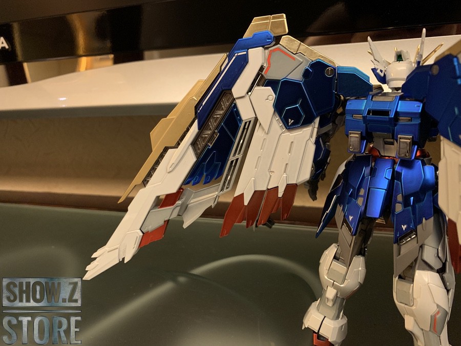 MoJiangHun Custom 1/100 XXXG-01W Wing Gundam EW w
