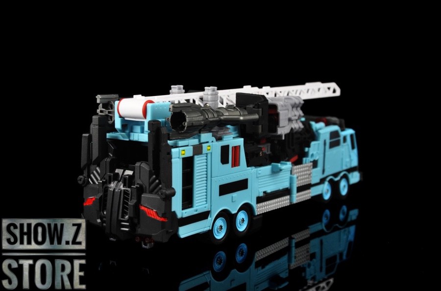 Yes Model YM17 Vulcan Hot Spot Protectobot | ShowZStore.com