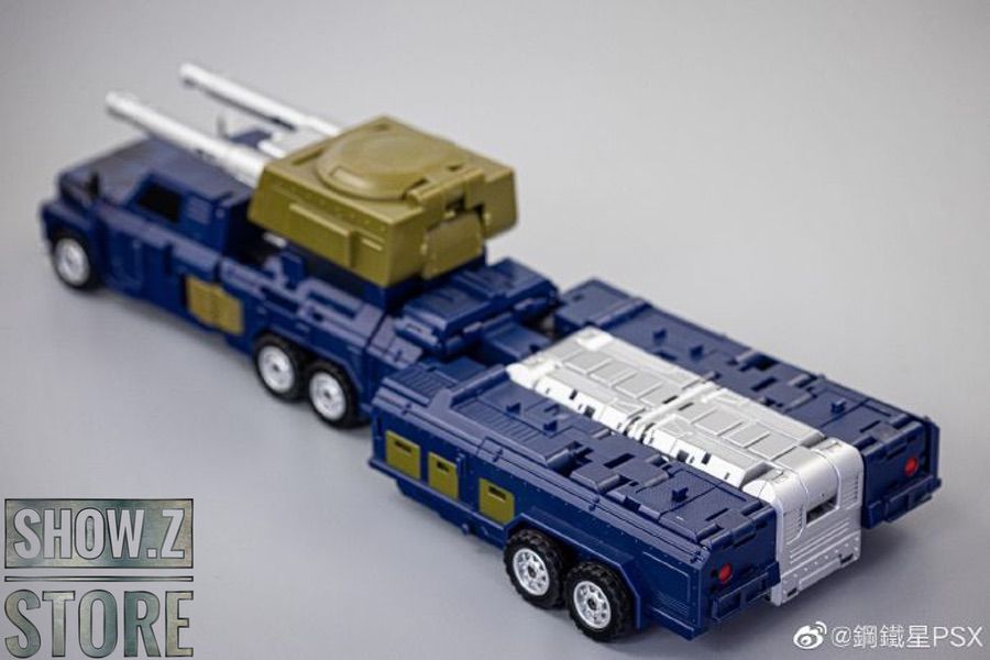 Mastermind Creations PS-14+ Assaultus Bruticus Upgrade Kit