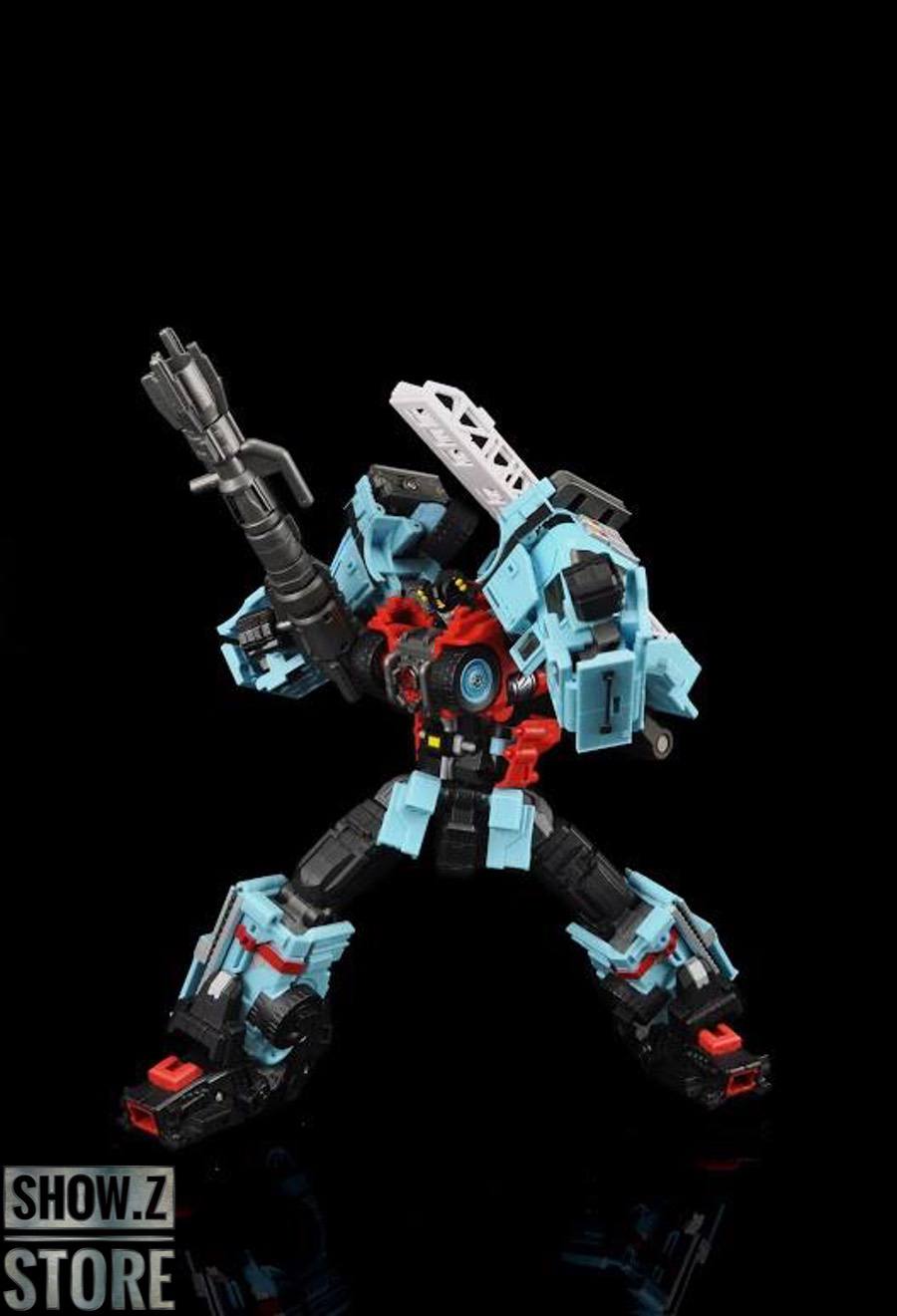 Yes Model YM17 Vulcan Hot Spot Protectobot | ShowZStore.com