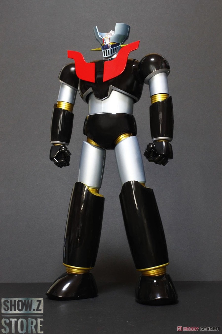 Evolution Toys Mazinger Grand Action Bigsize Model Mazinger