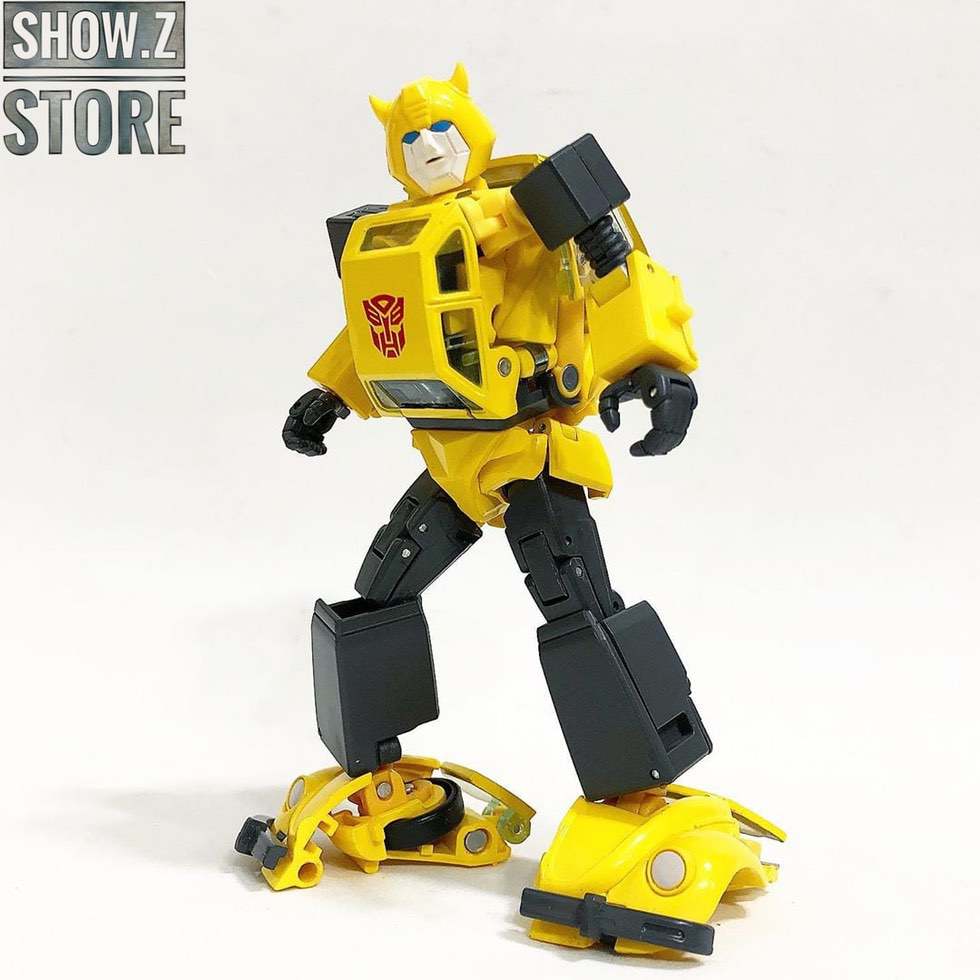 Takara MP-45 Bumblebee G1 Version 2.0 Masterpiece | ShowZStore.com