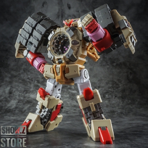 Iron Factory IronFactory IF EX-35 EX35 Merak Kaon DJD Spirits of