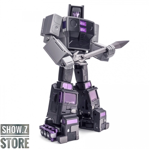 DX9 Toys D-14 D14 Capone Motormaster Atilla Stunticons