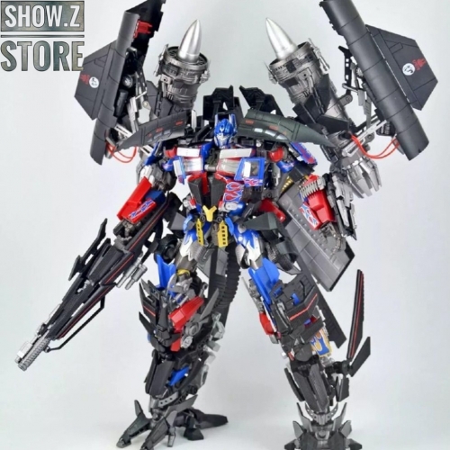 iro warrior iw-06 ジェットパワーアーマー　アップグレードキット Iron Warrior IW-06 Jet Power Armor for SS Jetfire | ShowZStore.com