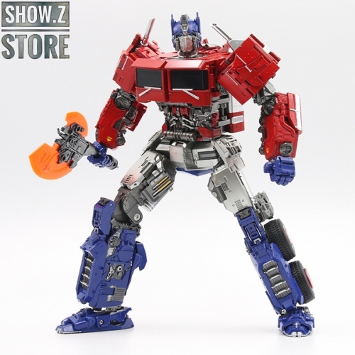 Aoyi Mech LS-13 Tactical Commander Optimus Prime - Show.Z Store