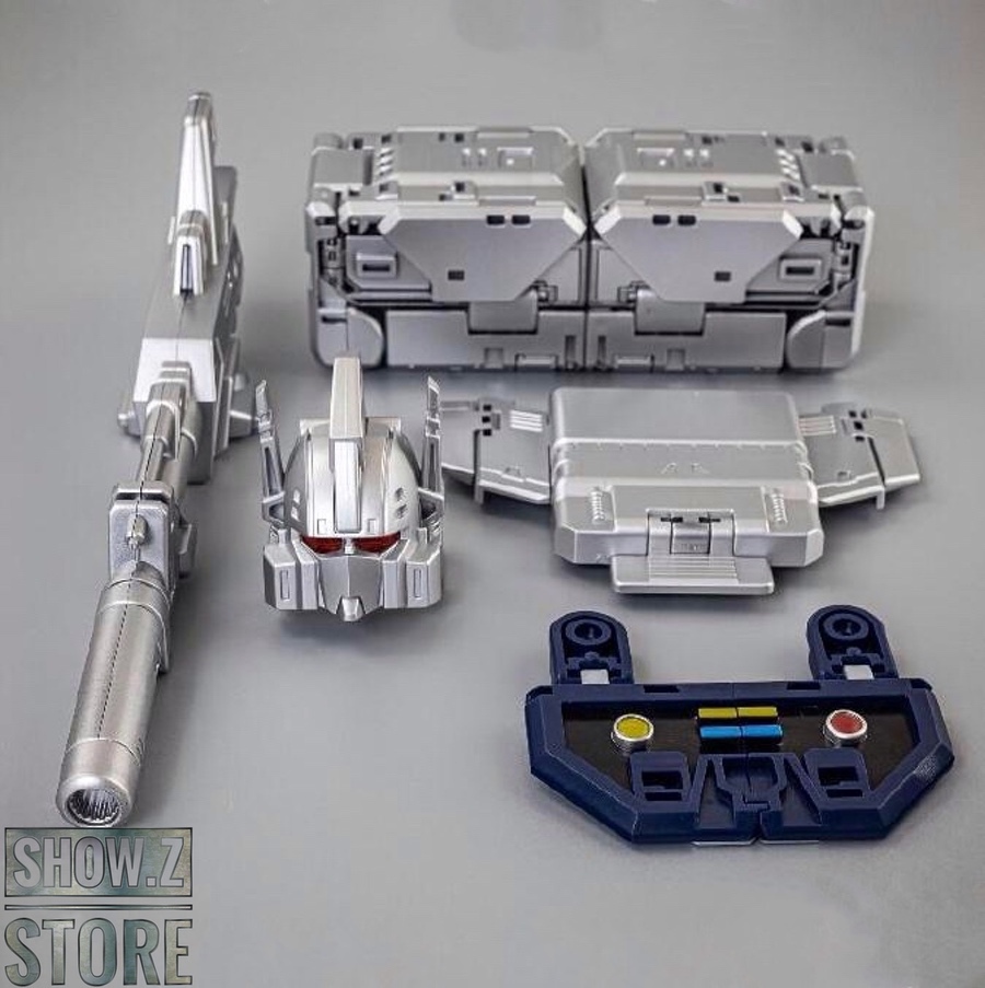 Mastermind Creations PS-14+ Assaultus Bruticus Upgrade Kit