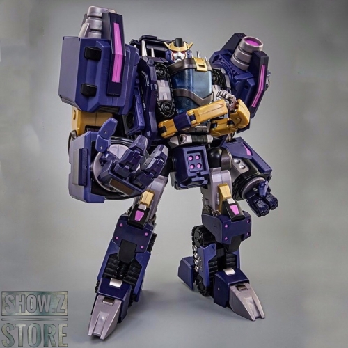 Mastermind Creations R-43 Mors Helex - Show.Z Store