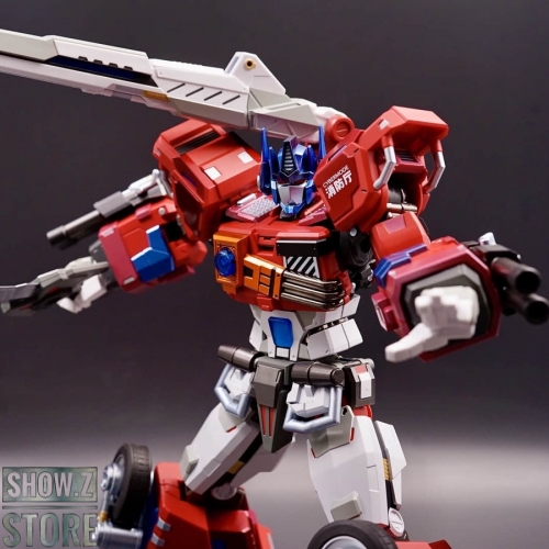 Banana Force BF MPL-01 MPL01 Red Sharpshooter RID 2001 Optimus