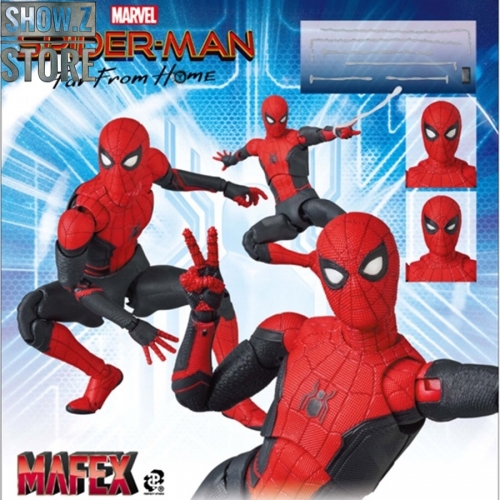 Mafex Far From Home outlet Spiderman