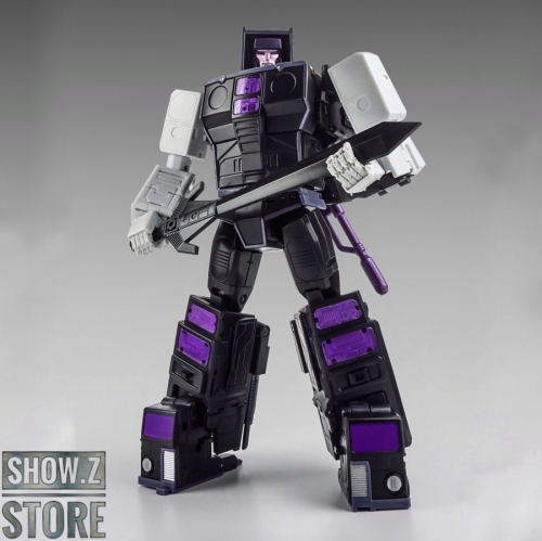 X-TRANSBOTS コミック・アニメ Master TFSource | Figure MP-Scale Party 3rd XTransbots | Gravestone G2 MX-12 GRAVESTONES Series X コミック・アニメ