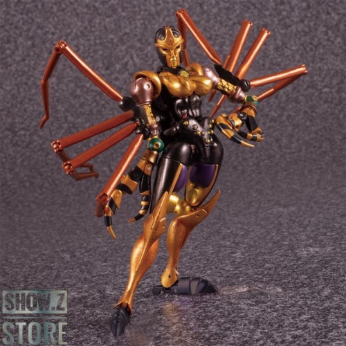Takara MP-46 Blackwidow Blackarachnia Masterpiece | ShowZStore.com