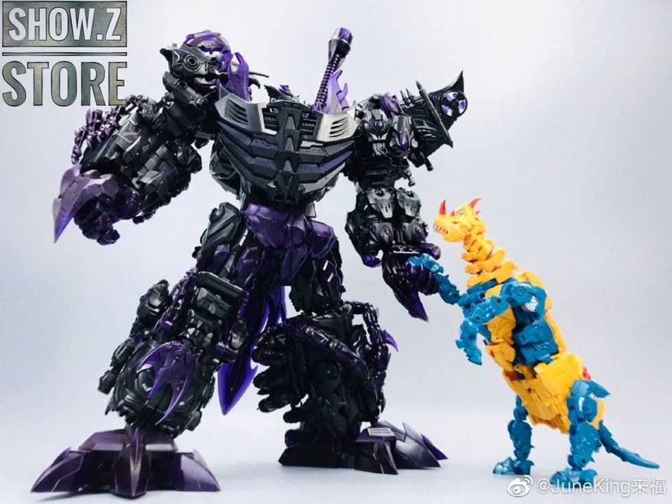 TFC Toys S-01 Astaroth Sinnertwin - Show.Z Store