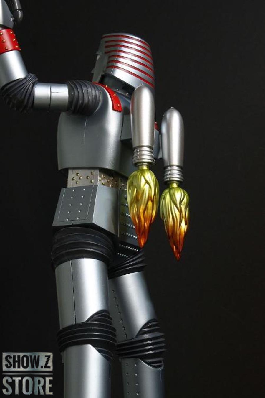 Evolution Toy Grand Action Bigsize Model Giant Robo - Show.Z Store