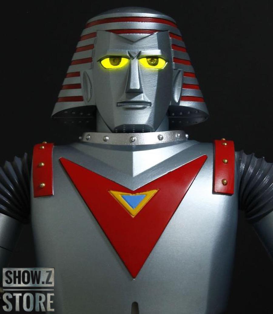特撮 DYNAMITE ACTION GIANT ROBO AmiAmi [Character & Hobby Shop] | Dynamite Action! No.32