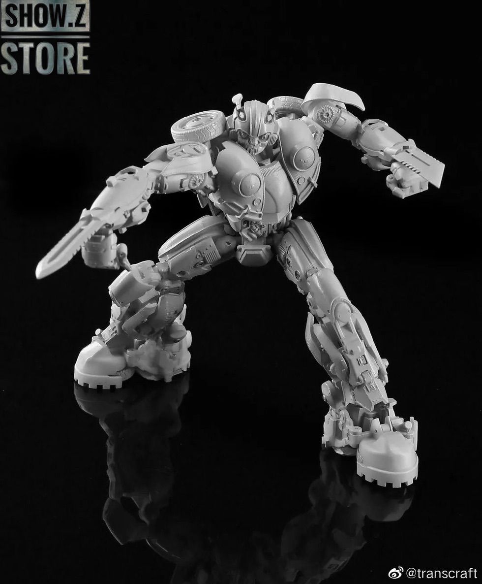 Transcraft TC-02 Bumblebee - Show.Z Store