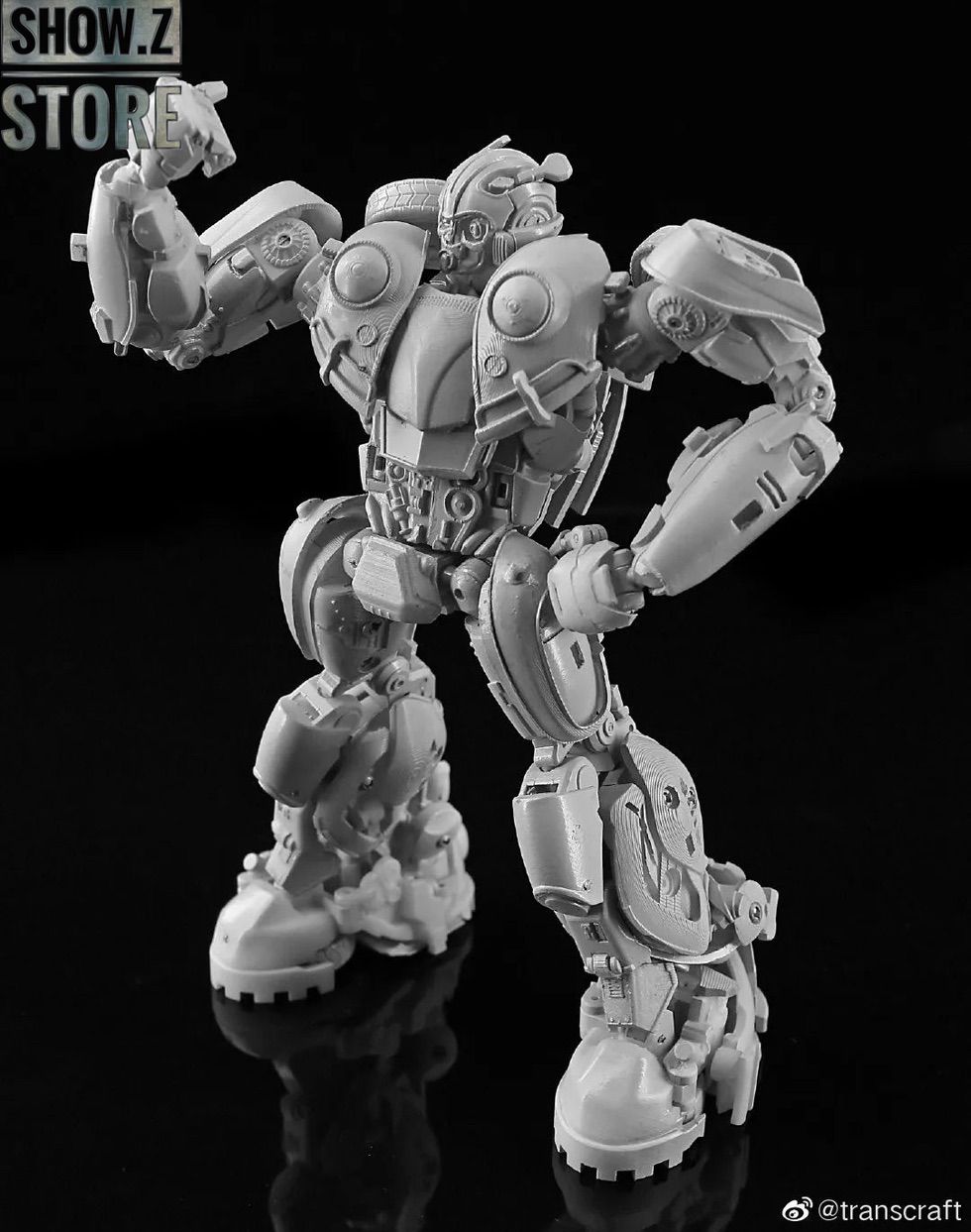 Transcraft TC-02 Bumblebee - Show.Z Store