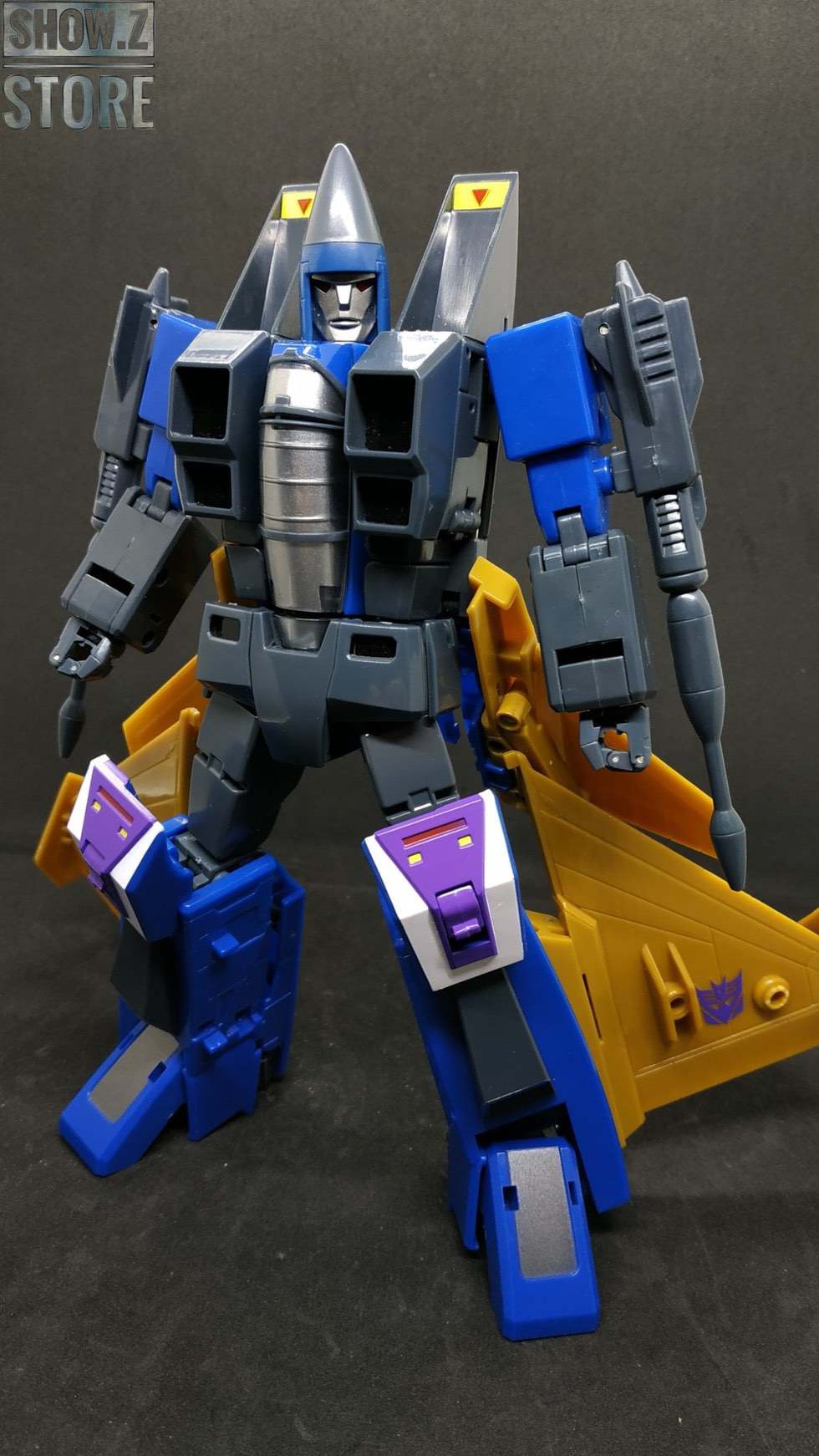 Maketoys MTRM-15 ENDGAME transformers popular Masterpiece Dirge