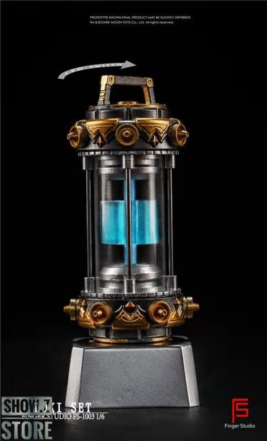 Finger Studio FS-1003 1/6 Loki Set - Show.Z Store