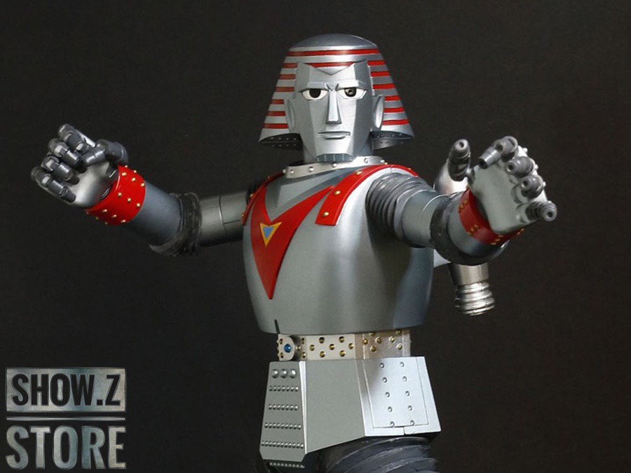 Evolution Toy Grand Action Bigsize Model Giant Robo - Show.Z Store