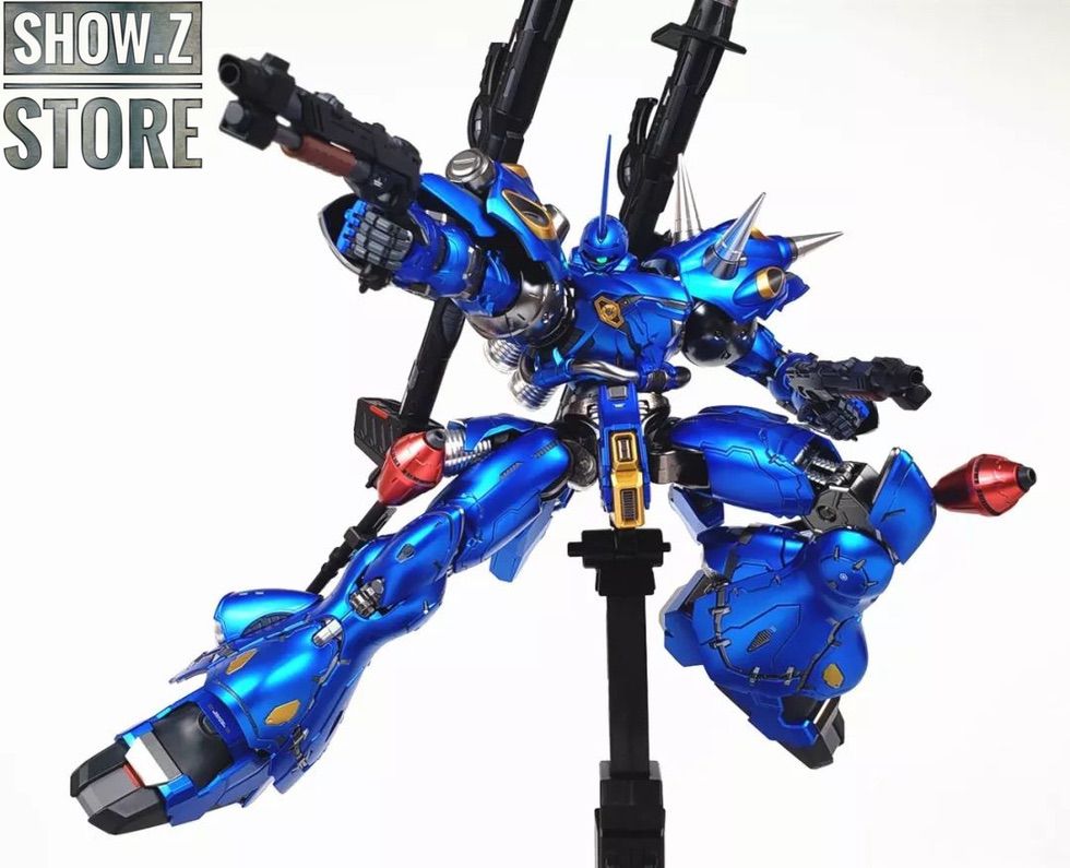 Poison Toy AMX-01S-Breaker Maninc Cyclops MS-18E Kämpfer - Show.Z Store