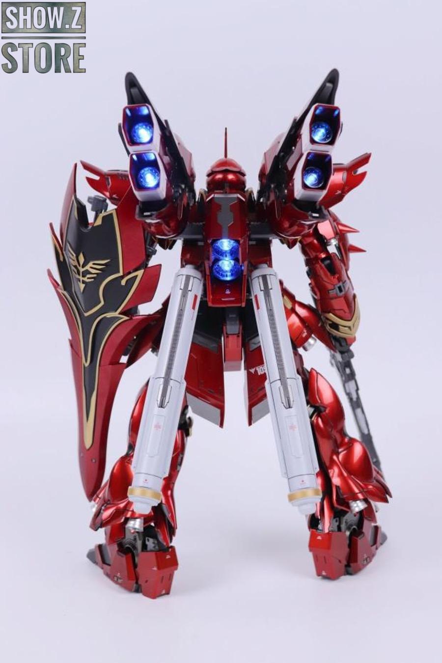HongLaJiao 1/100 MG CN-01 MSN-06 Sinanju - Show.Z Store