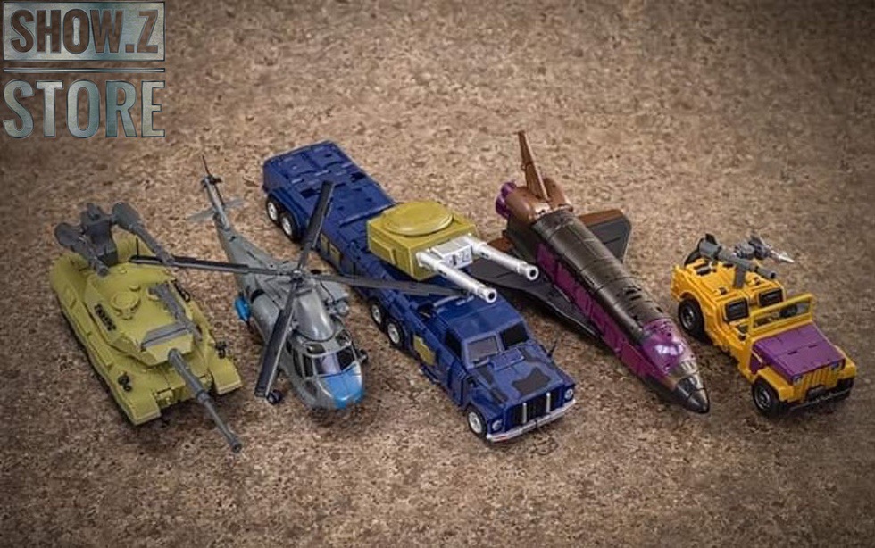 Mastermind Creations PS-17 Probus Brawl - Show.Z Store