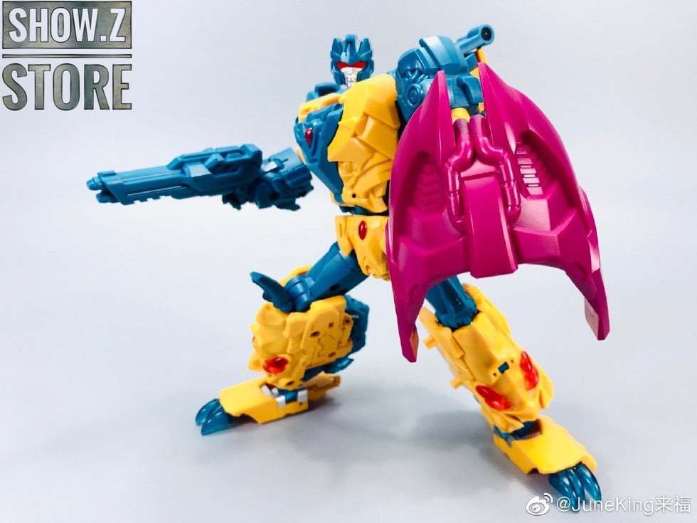 TFC Toys S-01 Astaroth Sinnertwin - Show.Z Store