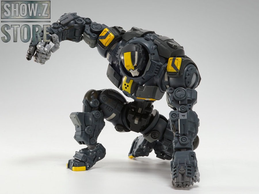 ASTRO - ARGUS-アーガス- 1/12 アクションフィギュア ASTROBOTS 完成品 可動フィギュア Toy Notch(トイノッチ) Astrobots Notch Robot 1/12 A02 Argus - Show.Z Store
