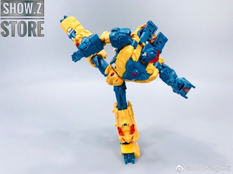 TFC Toys S-01 Astaroth Sinnertwin - Show.Z Store