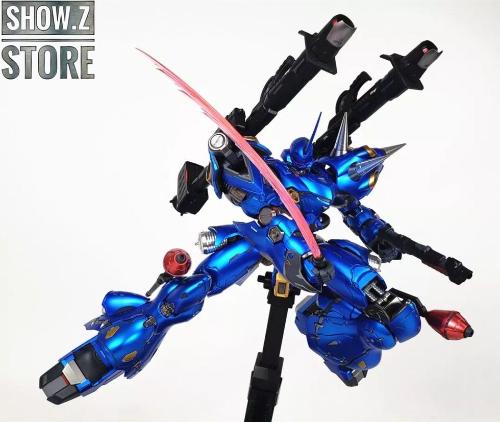 Poison Toy AMX-01S-Breaker Maninc Cyclops MS-18E Kämpfer - Show.Z Store