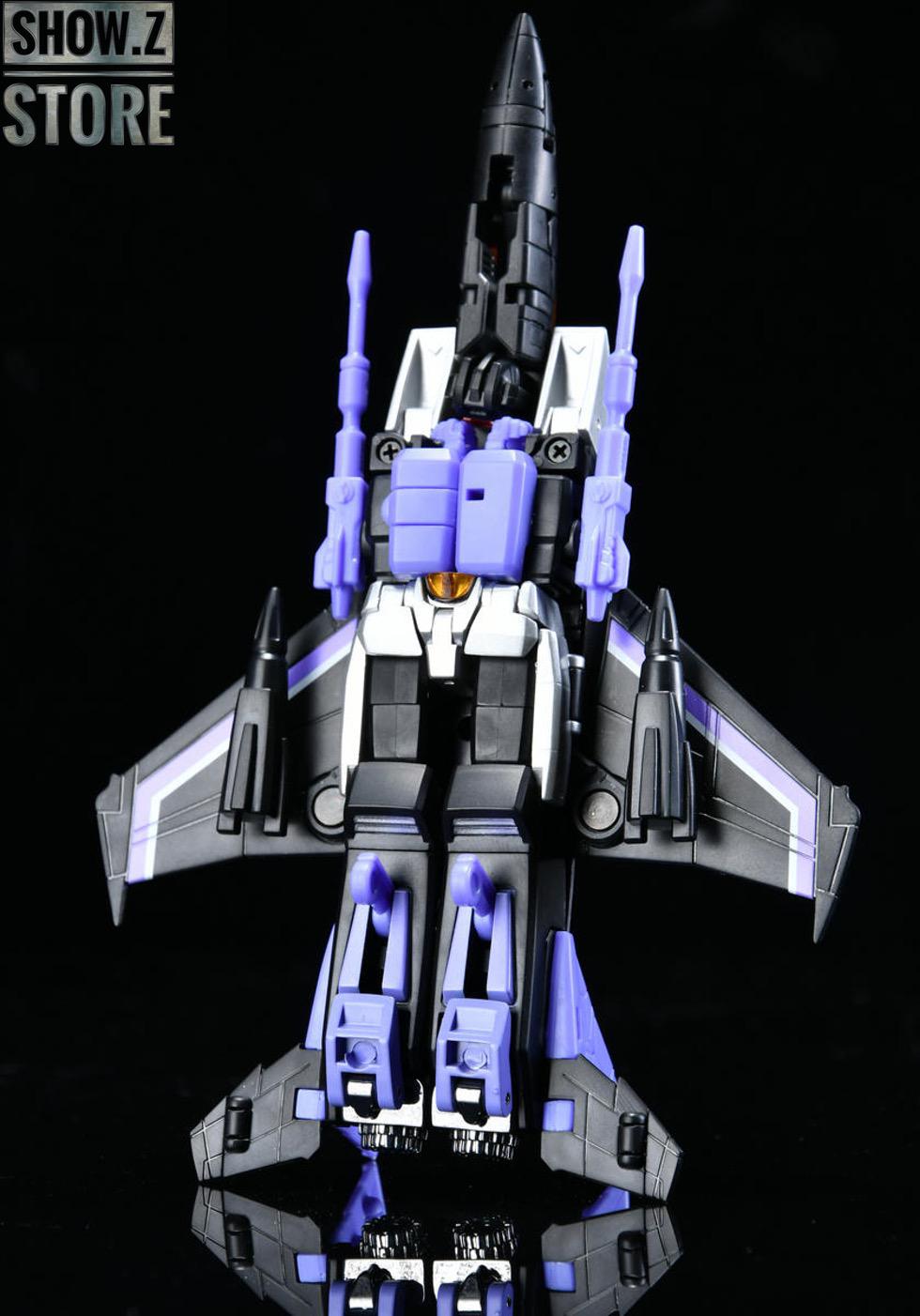 NewAge H15 Samael Skywarp - Show.Z Store