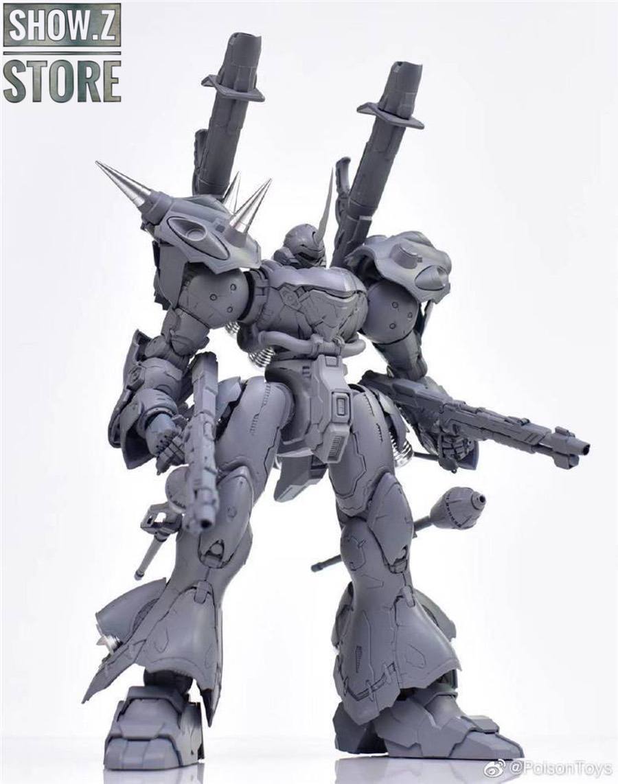 Poison Toy AMX-01S-Breaker Maninc Cyclops MS-18E Kämpfer - Show.Z Store