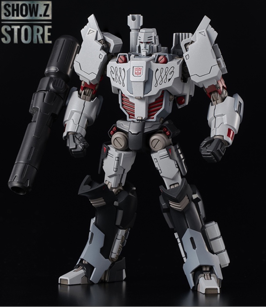 Flame Toys Furai Model 06 IDW Megatron Model Kit Autobot Version - Show.Z  Store