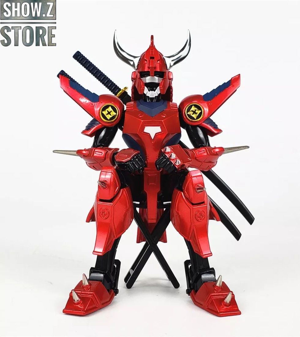 Bandai Armor Plus Rekka no Ryon Ronin Warriors - Show.Z Store