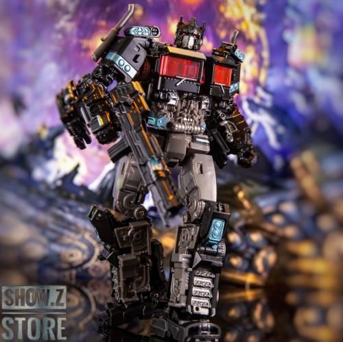 Aoyi Mech H6001-4B Sai Star Commander Nemesis OS | ShowZStore.com