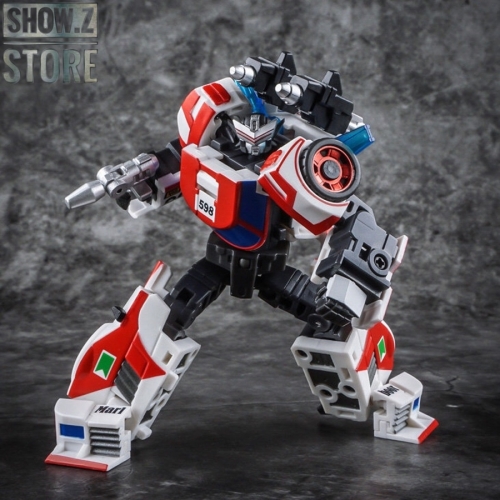 IronFactory EX-39D Dustfog Exhaust SGC Convention | ShowZStore.com