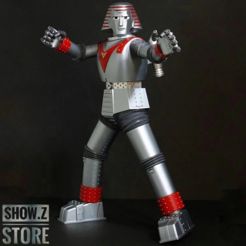 Evolution Toy Grand Action Bigsize Model Giant Robo - Show.Z Store