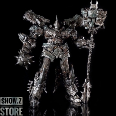 G-creation MTST01 Movie Series Wrath Grimlock w/ Ultra Maxmas