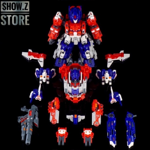 Master Made SDT-07 Deluxe God Ginrai Apex | ShowZStore.com