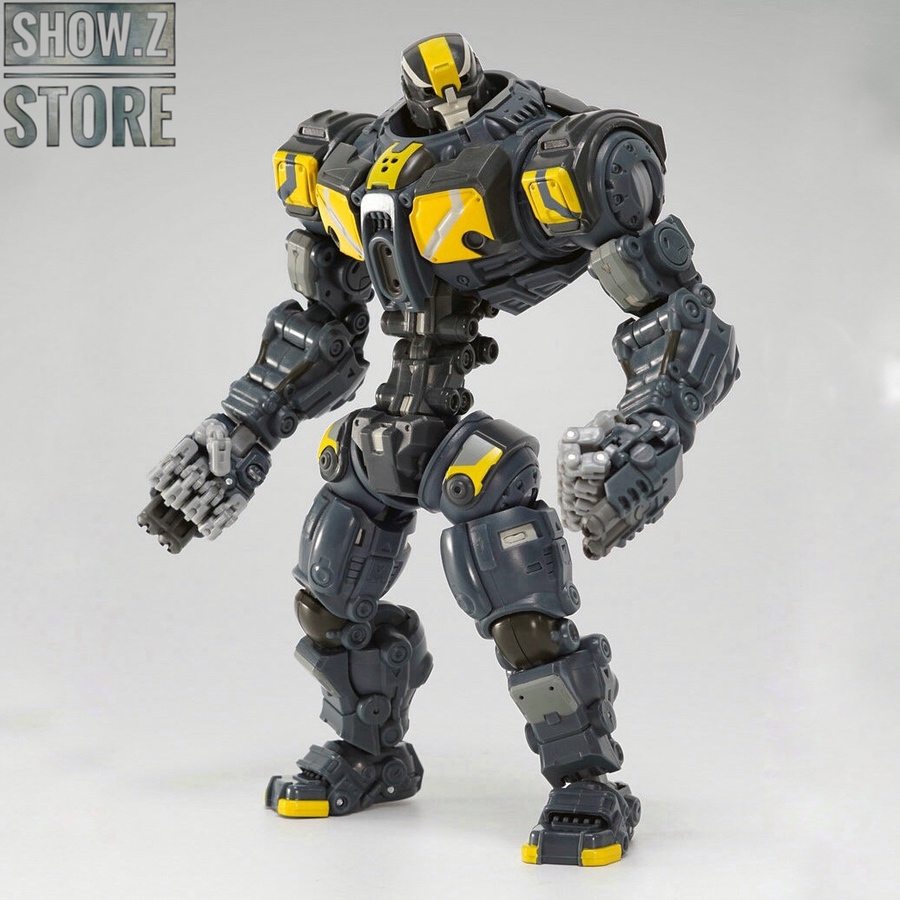 Astrobots Notch Robot 1/12 A02 Argus Reissue