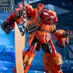 Cang-Toys CT-Chiyou-01 Ferocious Rampage Predacon | ShowZStore.com