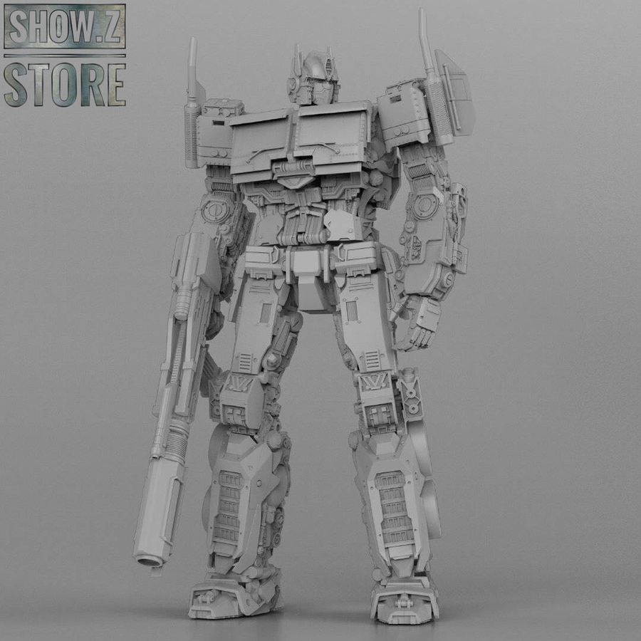 [Pre-Order] Toy Lab TL-01 Dark Knight Bumblebee Movie Optimus Prime