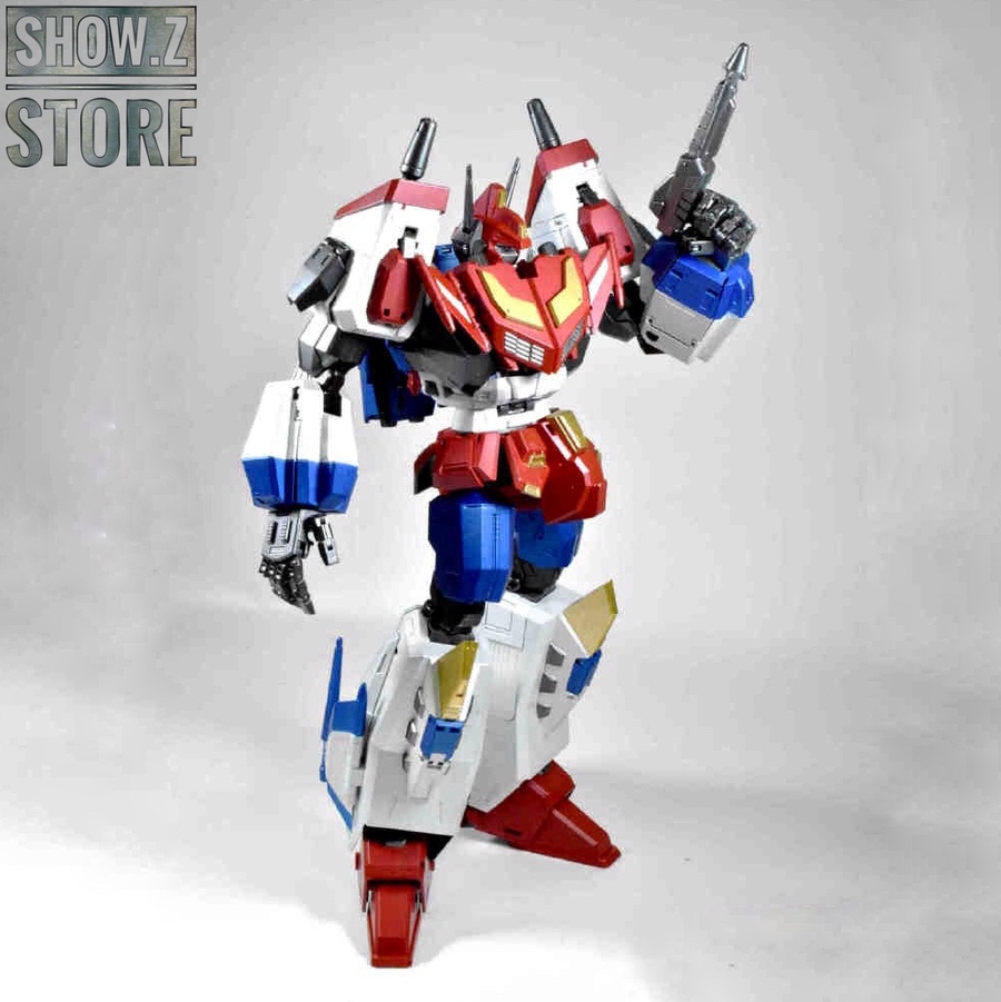 IronTrans IR-V01 IRV01 Star Blade Star Saber G1 Transformers Victory