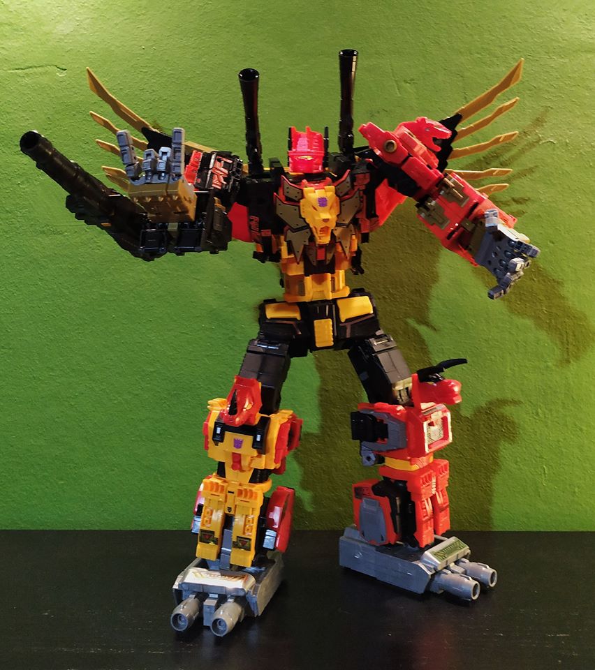 WeiJiang Sky Soarer Predaking Complete 5-Pack OS | ShowZStore.com