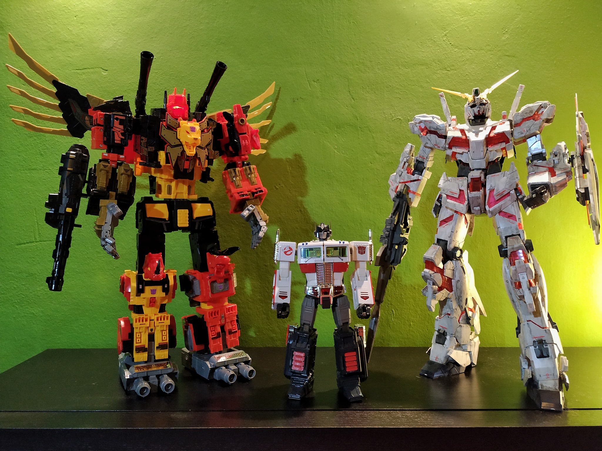 WeiJiang Sky Soarer Predaking Complete 5-Pack OS | ShowZStore.com