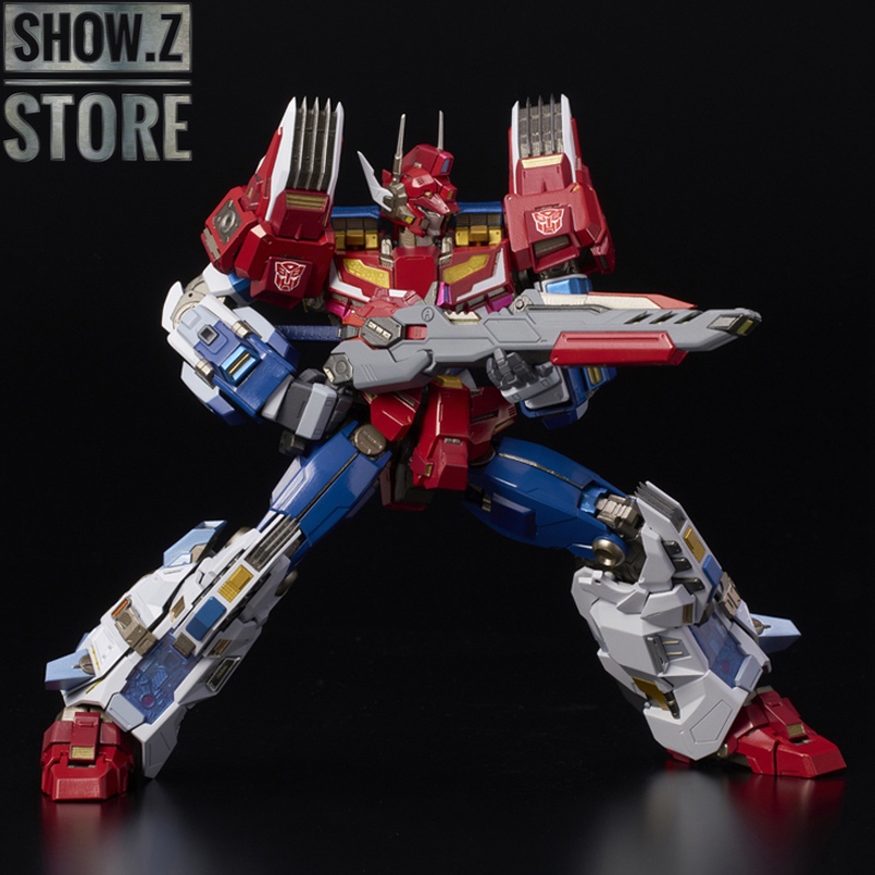 Flame Toys Kuro Kara Kuri 03 Star Saber - Show.Z Store