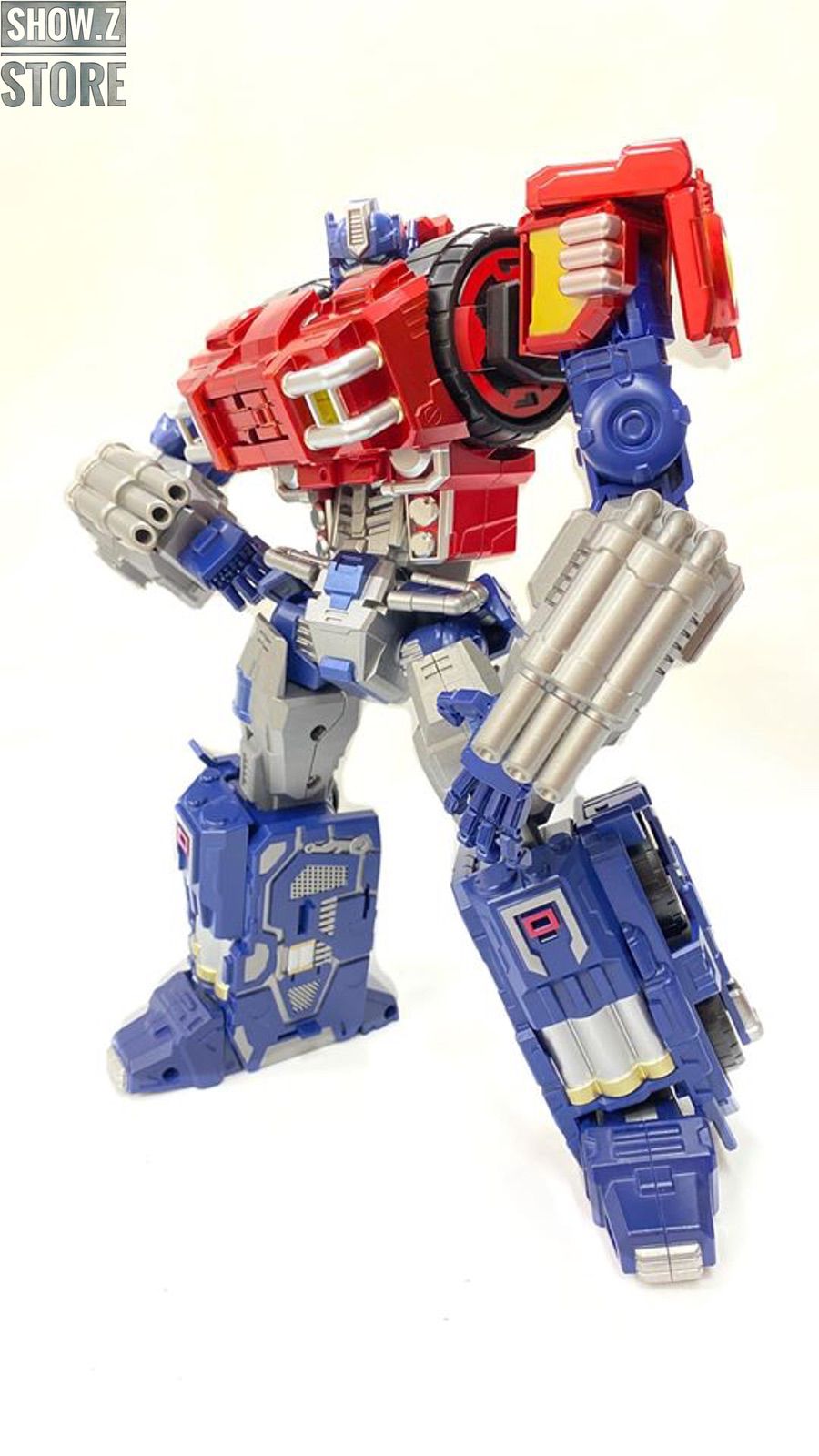 Civil Warrior General Grant Dreamwave The War Within Optimus Prime OP -  Show.Z Store