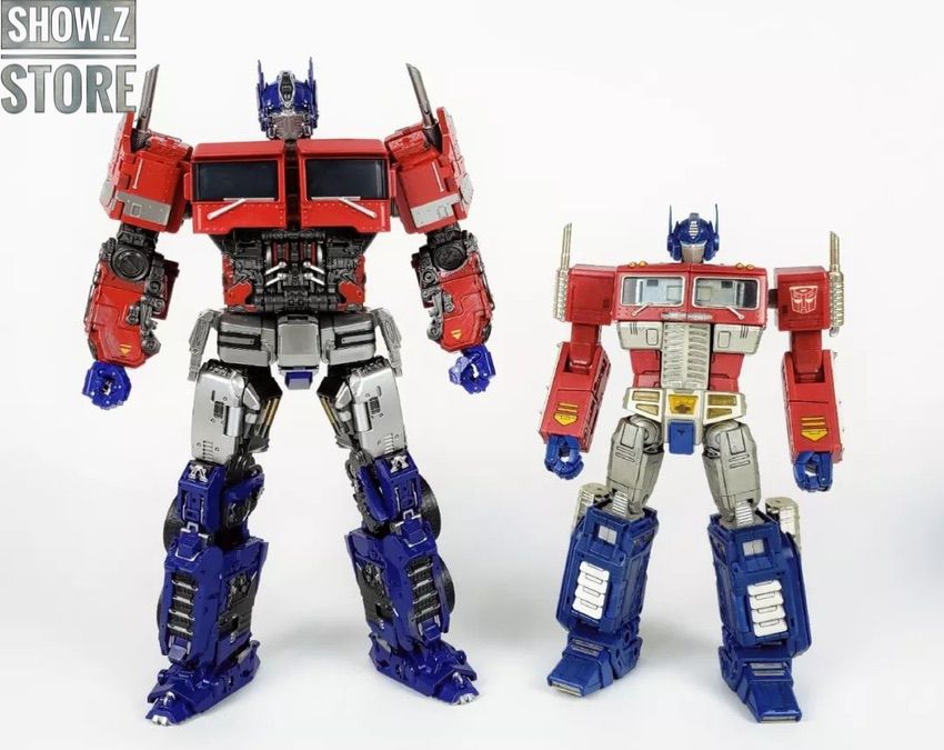 Aoyi Mech LS-13 Tactical Commander Optimus Prime - Show.Z Store